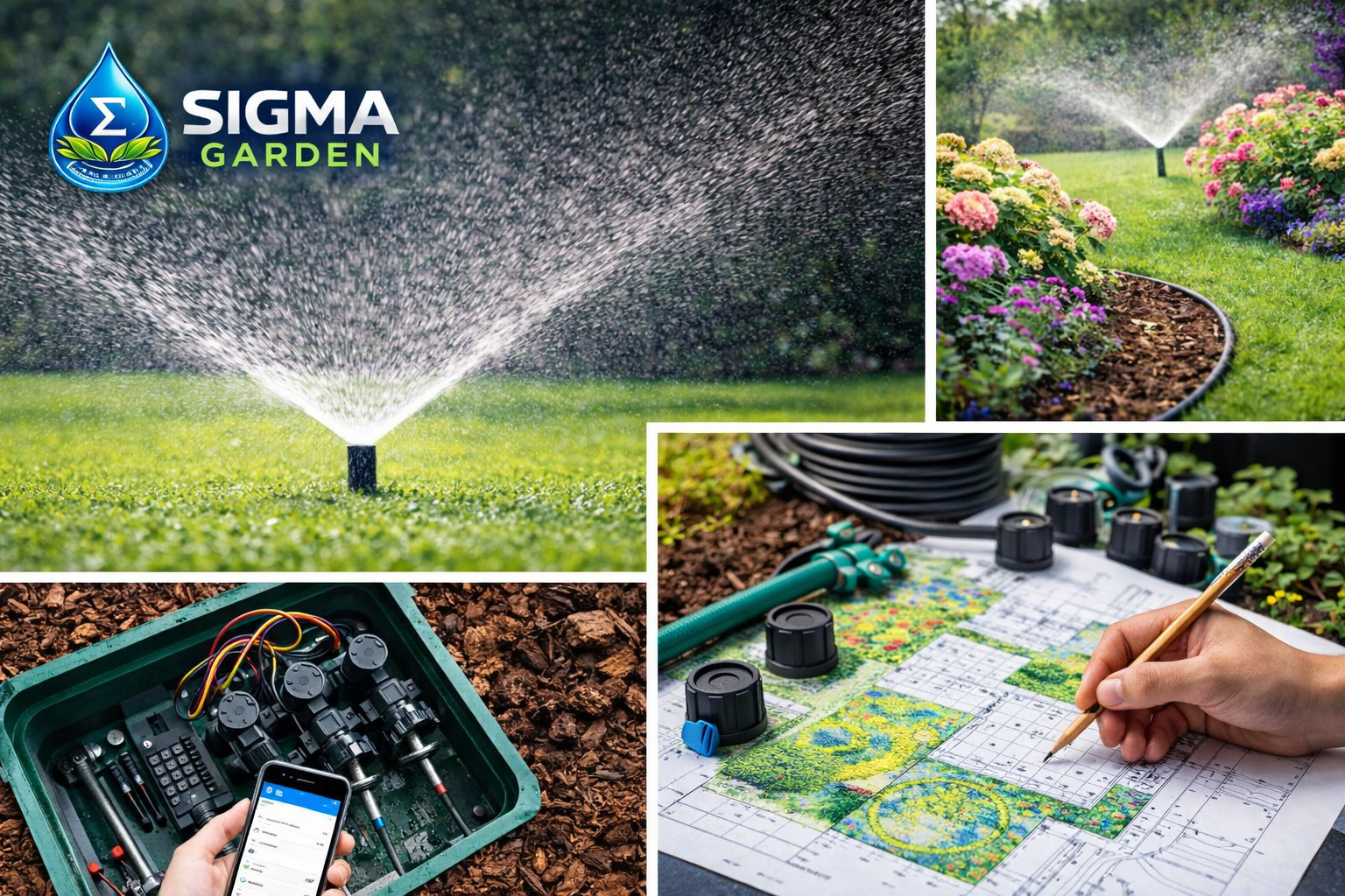 nowoczesne systemy nawadniania ogrodowego (1)